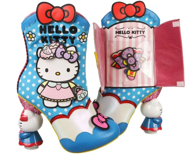 Irregular Choice Sanrio Playing Dress Up - Image 2