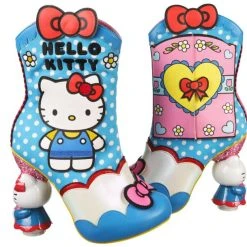 Irregular Choice Sanrio Playing Dress Up