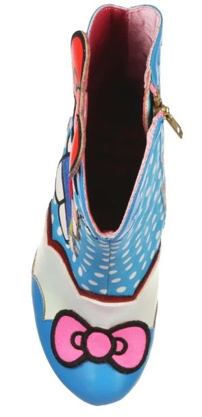 Irregular Choice Sanrio Playing Dress Up - Image 5