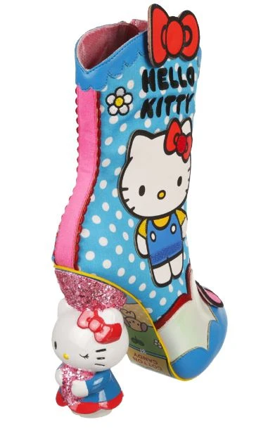 Irregular Choice Sanrio Playing Dress Up - Image 6