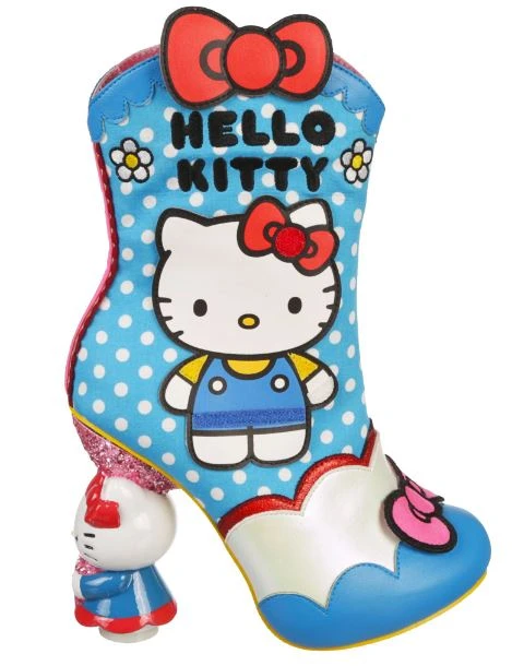 Irregular Choice Sanrio Playing Dress Up - Image 7