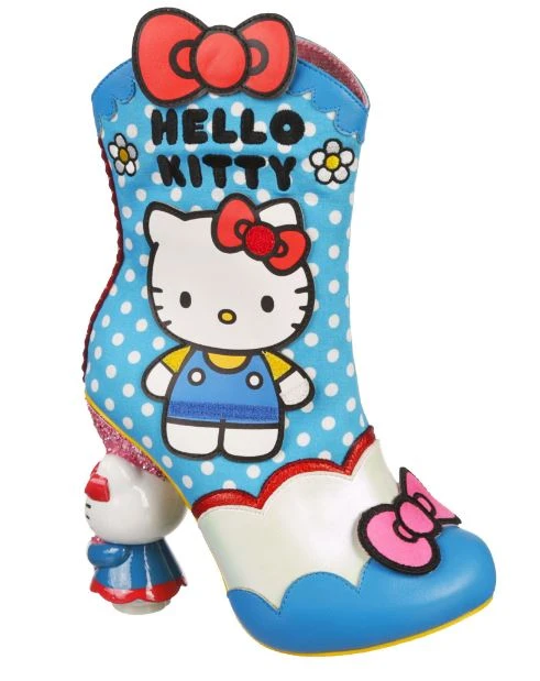 Irregular Choice Sanrio Playing Dress Up - Image 8
