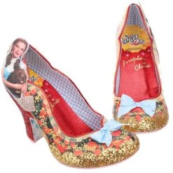 Irregular Choice Wizard Of Oz Poppy Fields