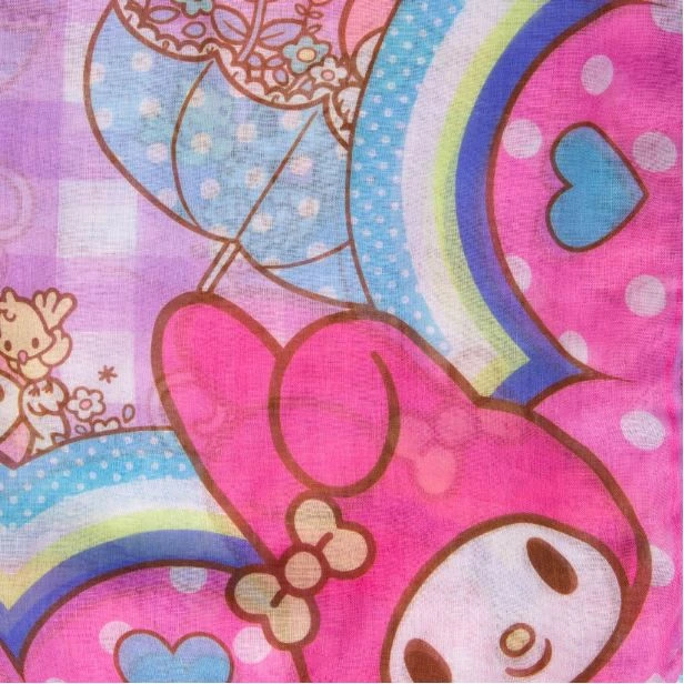 Irregular Choice Sanrio Pretty Melody Scarf - Image 3