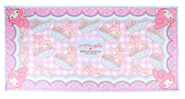 Irregular Choice Sanrio Pretty Melody Scarf - Image 2