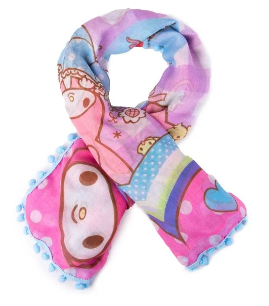 Irregular Choice Sanrio Pretty Melody Scarf