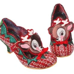 Irregular Choice Reindeer Games