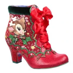 Irregular Choice Reindeer Ride