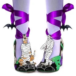 Irregular Choice Scooby Doo Ruh Roh