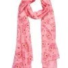 Erstwilder Care Bears 2 Love A Lot Bear Large Neck Scarf
