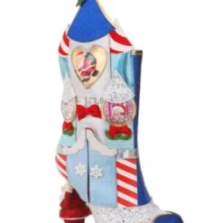 Irregular Choice Santas Workshop