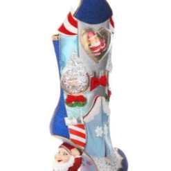 Irregular Choice Santas Workshop -Lola Ramona Shop SantaWorkshop4