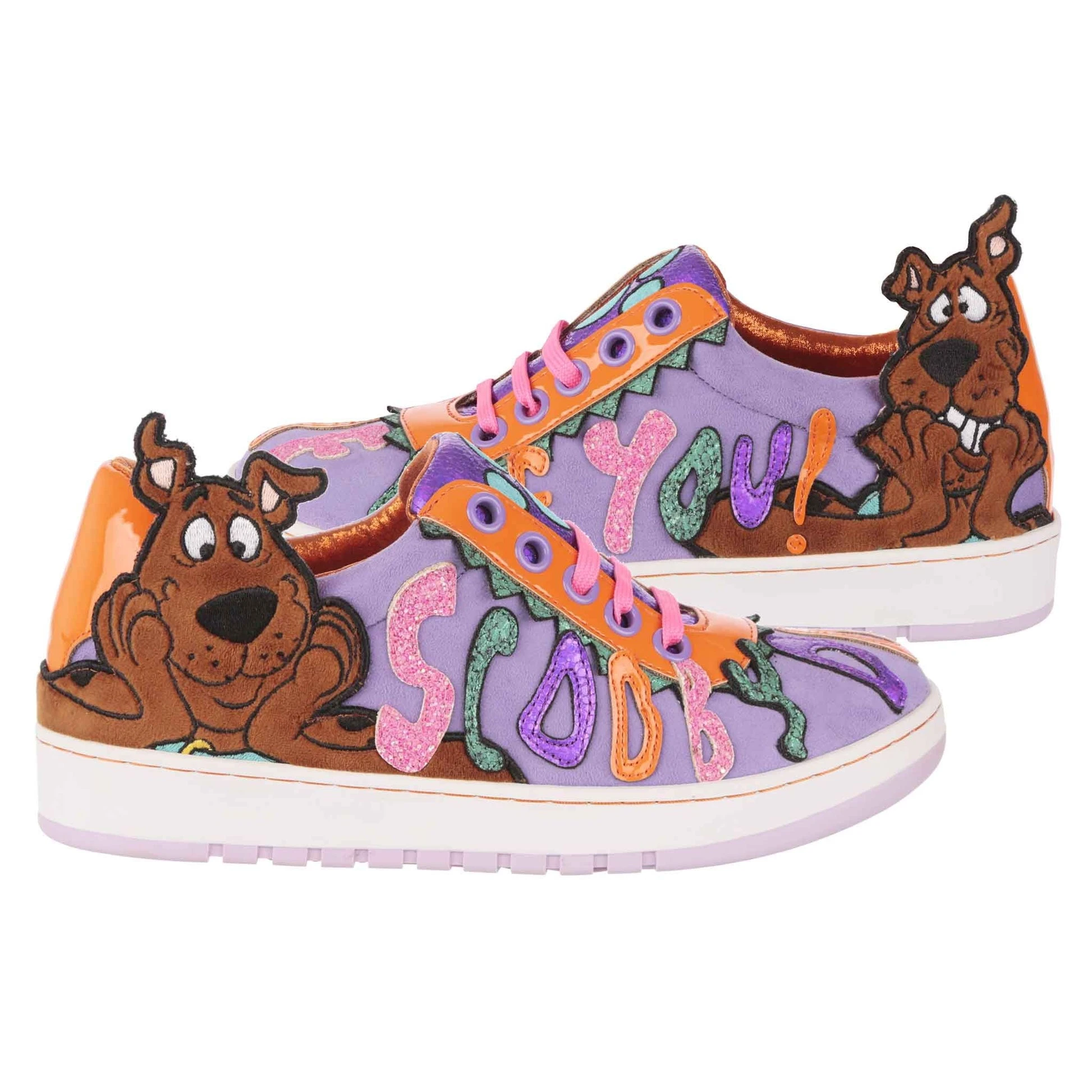 Irregular Choice Scooby Doo Scooby Dooby Doo Irregular Choice Scooby Doo Scooby Dooby Doo -Lola Ramona Shop ScoobyLC1