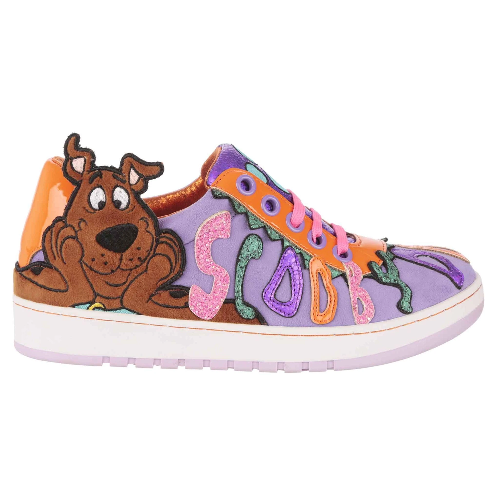 Irregular Choice Scooby Doo Scooby Dooby Doo Irregular Choice Scooby Doo Scooby Dooby Doo -Lola Ramona Shop ScoobyLC2