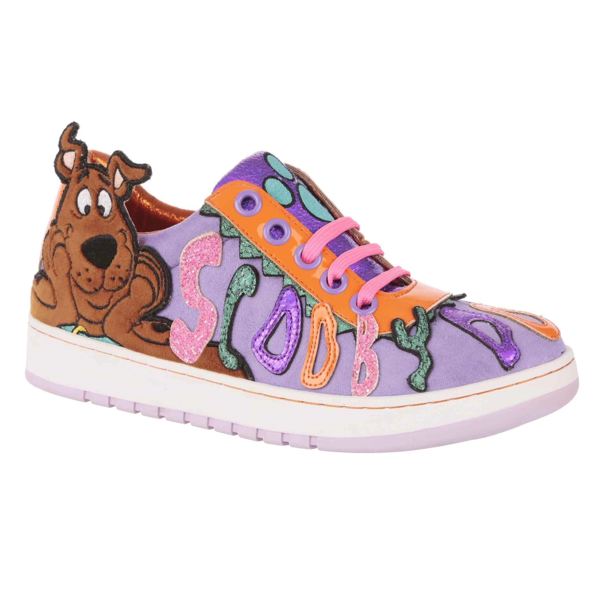 Irregular Choice Scooby Doo Scooby Dooby Doo Irregular Choice Scooby Doo Scooby Dooby Doo -Lola Ramona Shop ScoobyLC3