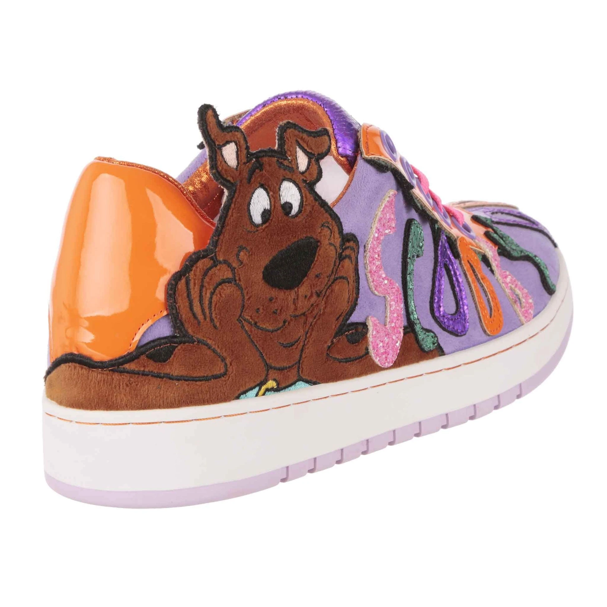 Irregular Choice Scooby Doo Scooby Dooby Doo Irregular Choice Scooby Doo Scooby Dooby Doo -Lola Ramona Shop ScoobyLC4