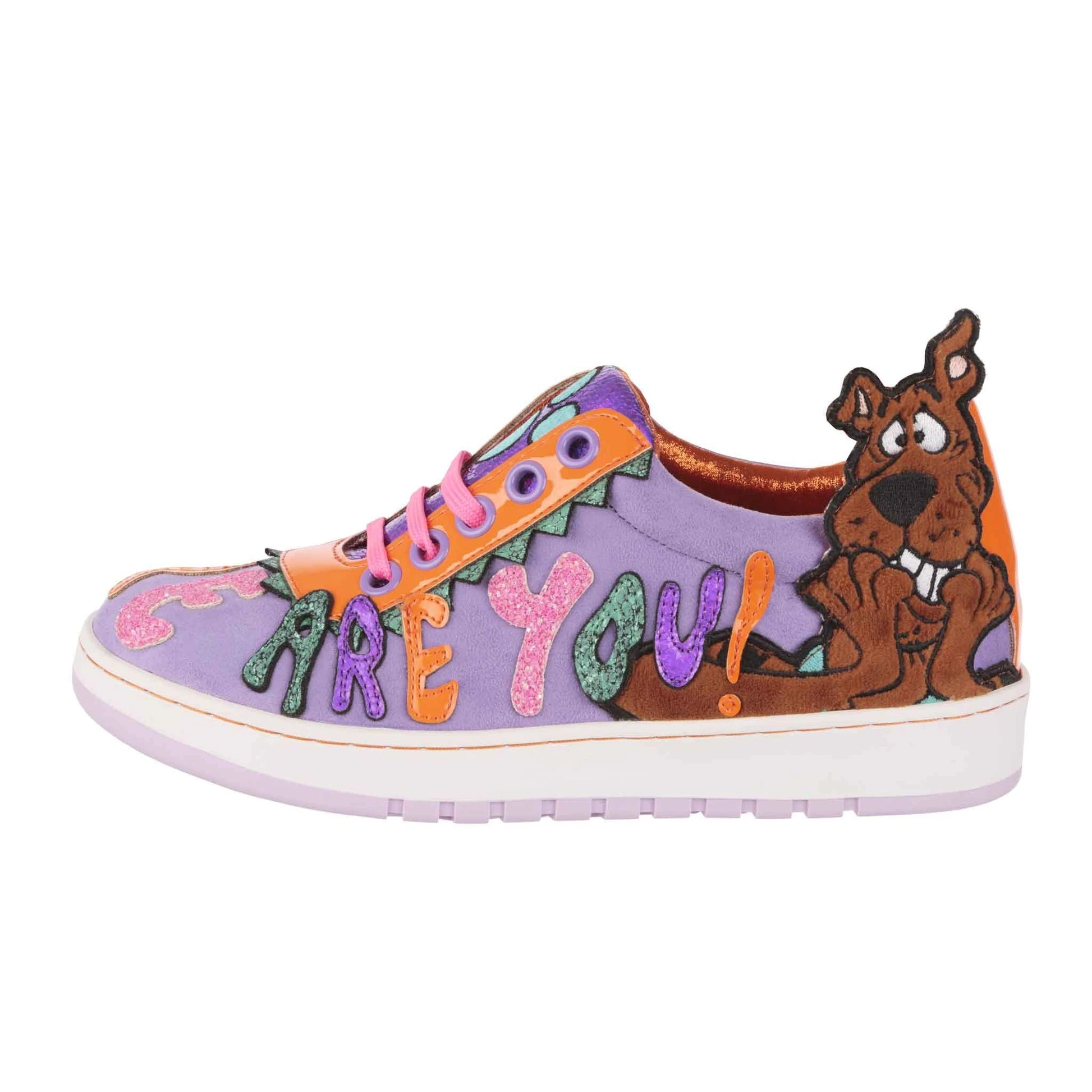 Irregular Choice Scooby Doo Scooby Dooby Doo Irregular Choice Scooby Doo Scooby Dooby Doo -Lola Ramona Shop ScoobyLC5