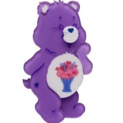 Erstwilder Care Bears 3 Share Bear Brooch
