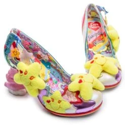 Irregular Choice Care Bears Share Your Care