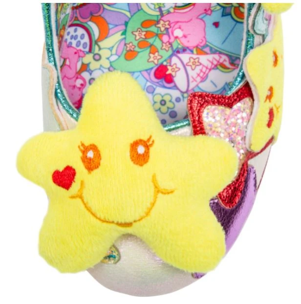 Irregular Choice Care Bears Share Your Care - Image 10