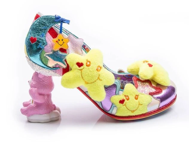 Irregular Choice Care Bears Share Your Care - Image 2