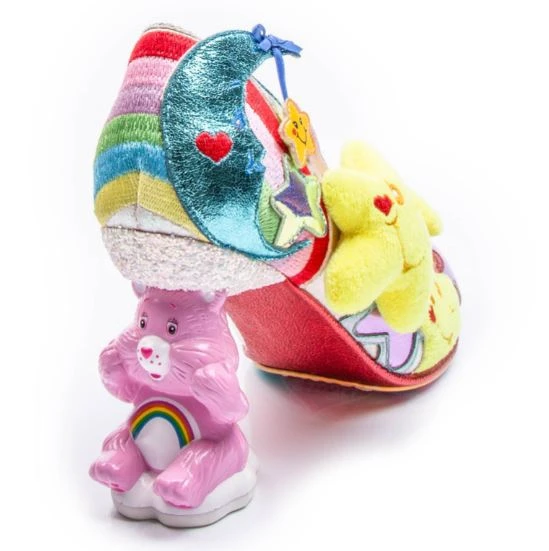 Irregular Choice Care Bears Share Your Care - Image 3