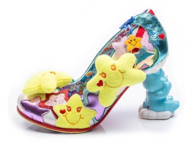 Irregular Choice Care Bears Share Your Care - Image 4