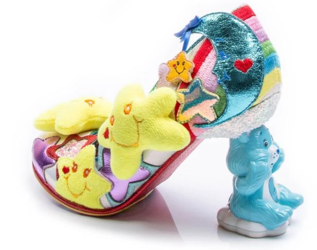 Irregular Choice Care Bears Share Your Care - Image 5