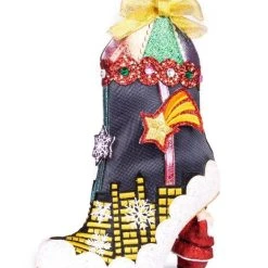 Irregular Choice Xmas Sleigh Ride 2 Irregular Choice Xmas Sleigh Ride -Lola Ramona Shop SleighRide5