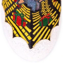 Irregular Choice Xmas Sleigh Ride 6 Irregular Choice Xmas Sleigh Ride -Lola Ramona Shop SleighRide7