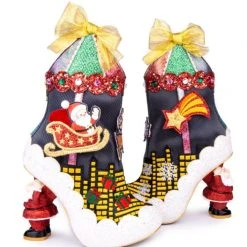Irregular Choice Xmas Sleigh Ride