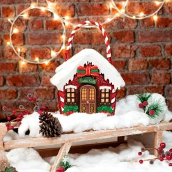 Vendula Christmas Grotto Cottage