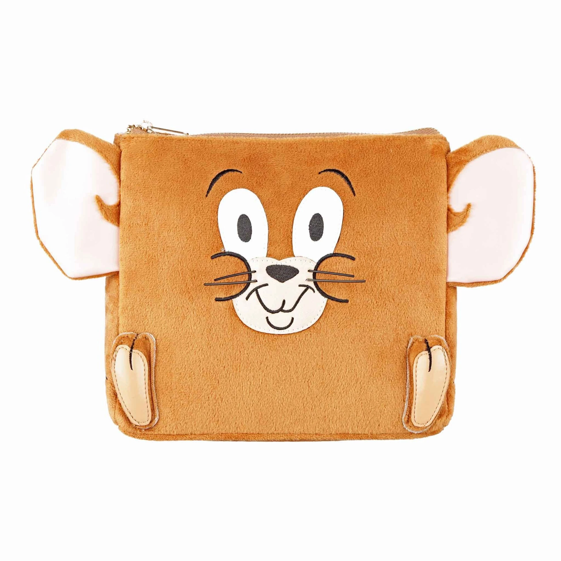 Irregular Choice Tom and Jerry Snack Shaped Pouch Irregular Choice Tom And Jerry Snack Shaped Pouch -Lola Ramona Shop SnackShapedPouch1