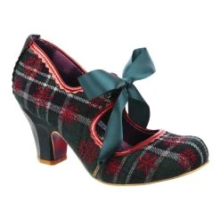 Irregular Choice Snowflake Shake