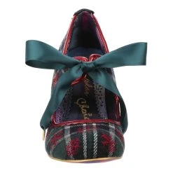 Irregular Choice Snowflake Shake -Lola Ramona Shop Snowflake6