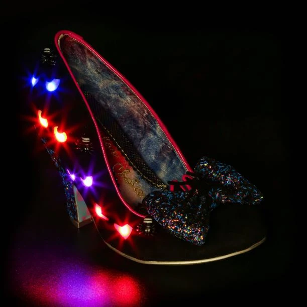 Irregular Choice Halloween Somebodys Watching Me 2 Irregular Choice Halloween Somebodys Watching Me - Image 2
