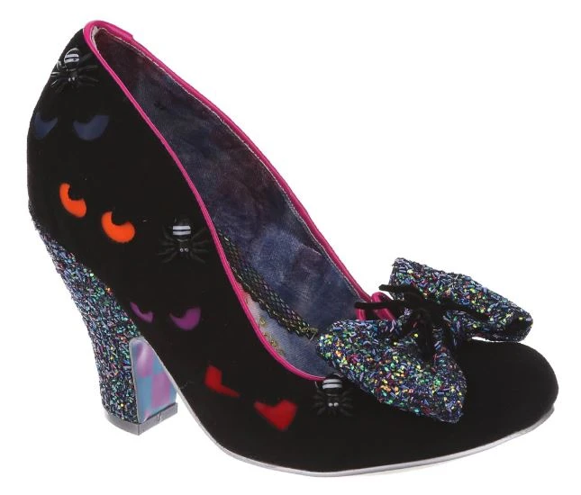 Irregular Choice Halloween Somebodys Watching Me 1 Irregular Choice Halloween Somebodys Watching Me