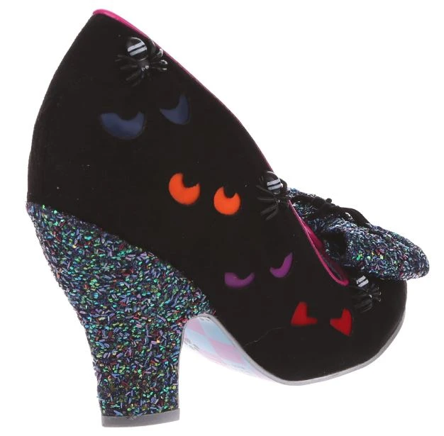 Irregular Choice Halloween Somebodys Watching Me 4 Irregular Choice Halloween Somebodys Watching Me - Image 4
