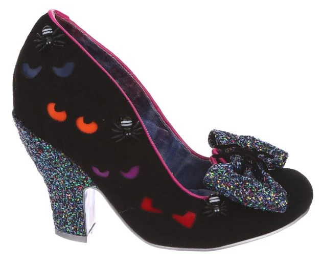 Irregular Choice Halloween Somebodys Watching Me 3 Irregular Choice Halloween Somebodys Watching Me - Image 3