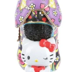 Irregular Choice Sanrio Star Of The Show Black 6 Irregular Choice Sanrio Star Of The Show Black -Lola Ramona Shop StarBK5