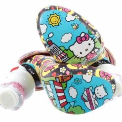 Irregular Choice Sanrio Star Of The Show Black 7 Irregular Choice Sanrio Star Of The Show Black -Lola Ramona Shop StarBK6