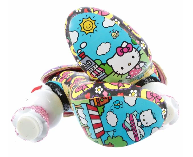 Irregular Choice Sanrio Star Of The Show Black Irregular Choice Sanrio Star Of The Show Black -Lola Ramona Shop StarBK6