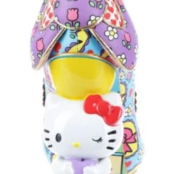 Irregular Choice Sanrio Star Of The Show Blue -Lola Ramona Shop StarBL3