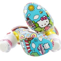 Irregular Choice Sanrio Star Of The Show Blue -Lola Ramona Shop StarBL6