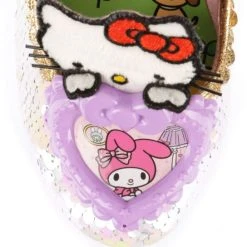 Irregular Choice Sanrio Star Of The Show Lilac -Lola Ramona Shop StarLC4