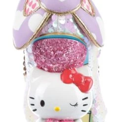 Irregular Choice Sanrio Star Of The Show Lilac -Lola Ramona Shop StarLC5