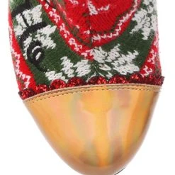 Irregular Choice Stuffed Stockings 12 Irregular Choice Stuffed Stockings -Lola Ramona Shop Stuffed1