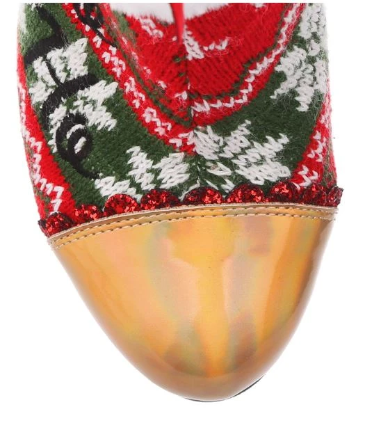 Irregular Choice Stuffed Stockings 6 Irregular Choice Stuffed Stockings - Image 6