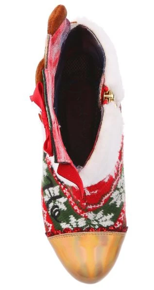 Irregular Choice Stuffed Stockings 5 Irregular Choice Stuffed Stockings - Image 5