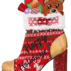 Irregular Choice Stuffed Stockings 10 Irregular Choice Stuffed Stockings -Lola Ramona Shop Stuffed3